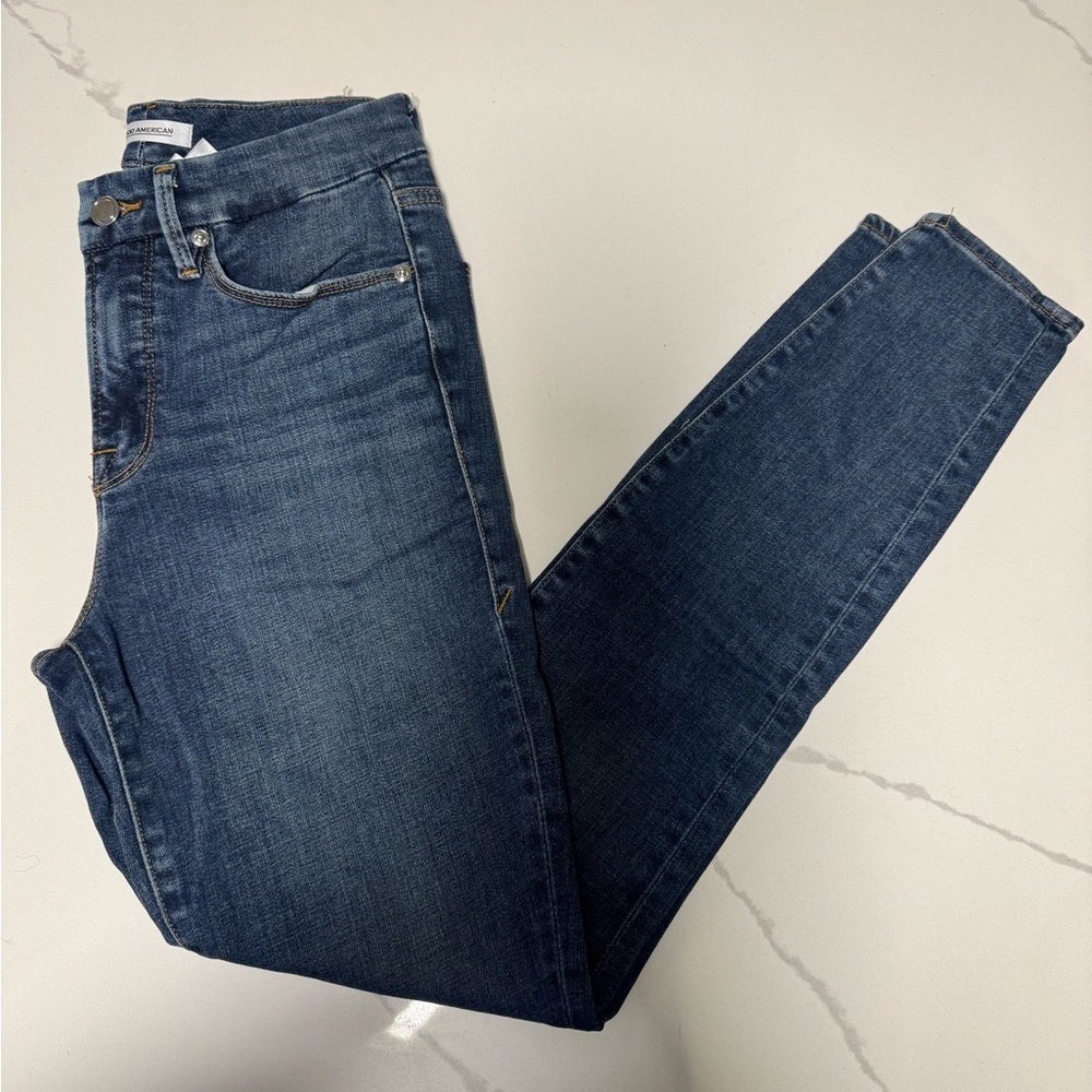 Good American Skinny Jeans